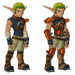 Jak 3 HD Concept Art