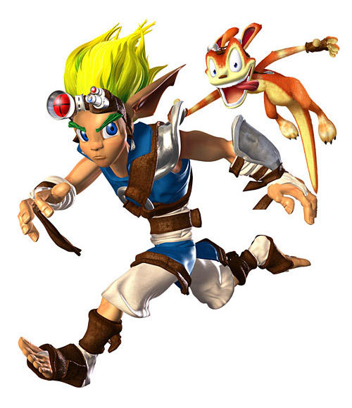 Jak And Daxter The Precursor Legacy Hd Concept Art