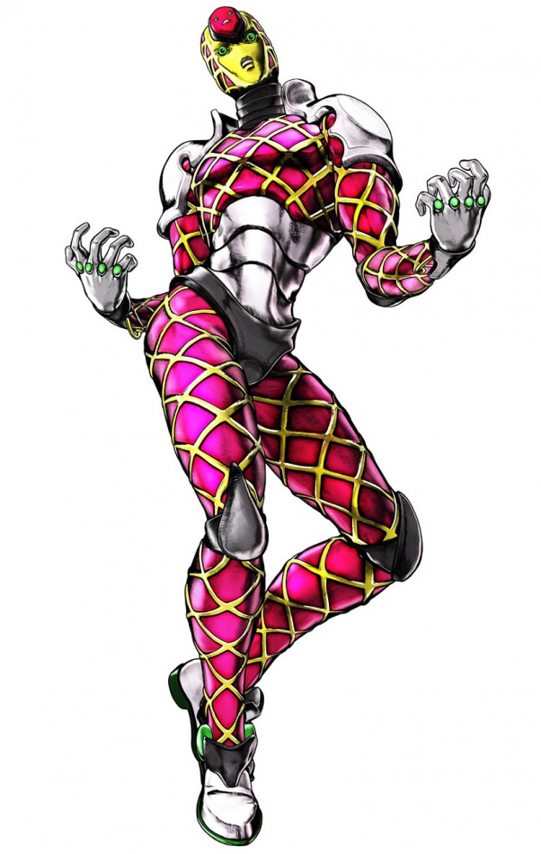 JJBA Stand Concepts and Ideas - Part 9 Stand 「𝙎𝙩𝙖𝙧𝙜𝙖𝙯𝙚𝙧