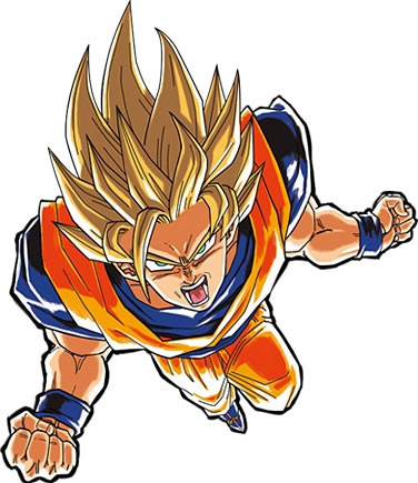 Jump Ultimate Stars (Import) Concept Art