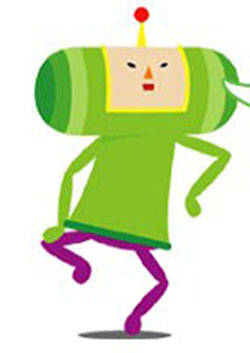 Katamari Damacy Concept Art