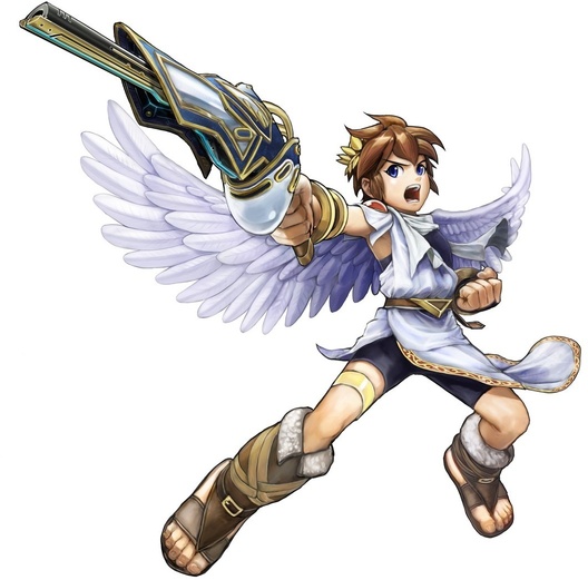 Kid icarus обзор