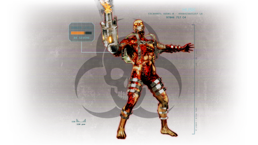 Killing Floor 2 Concept Art