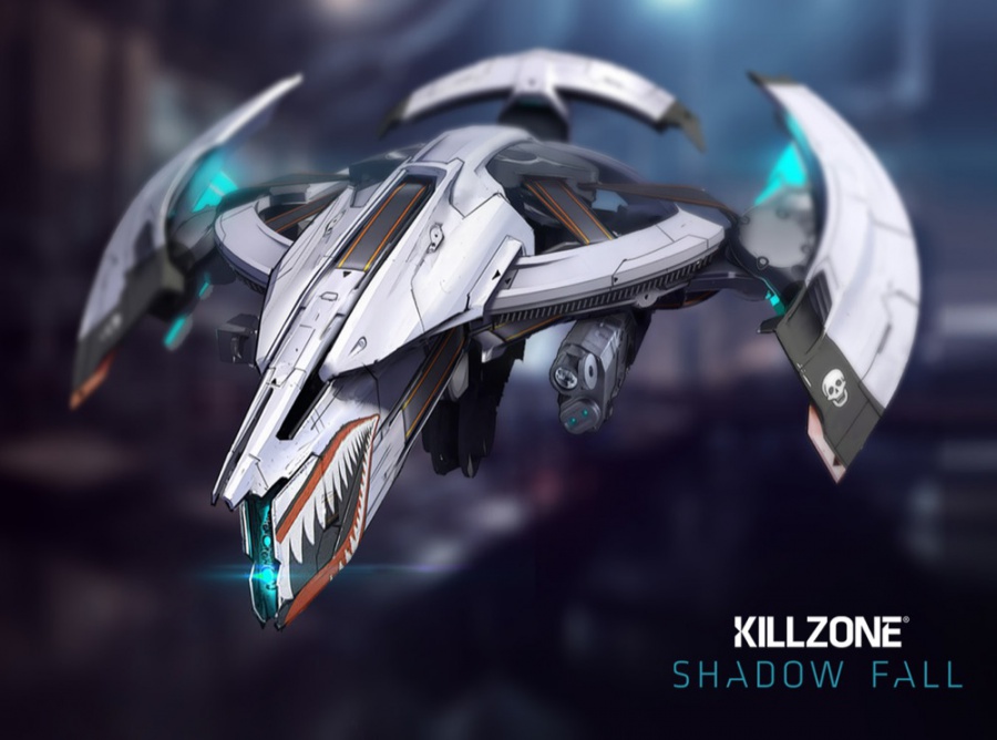 killzone shadow fall story