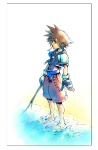 Kingdom Hearts Concept Art