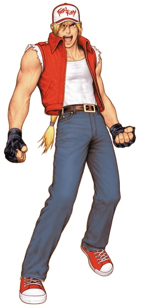 The King of Fighters 2000 (Import) Concept Art