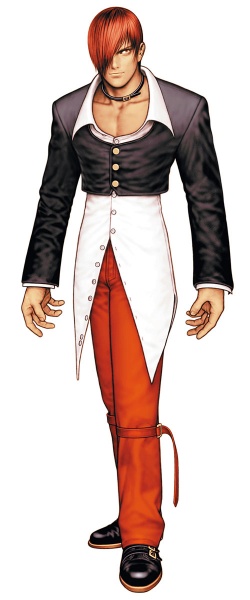 The King of Fighters 2000 (Import) Concept Art