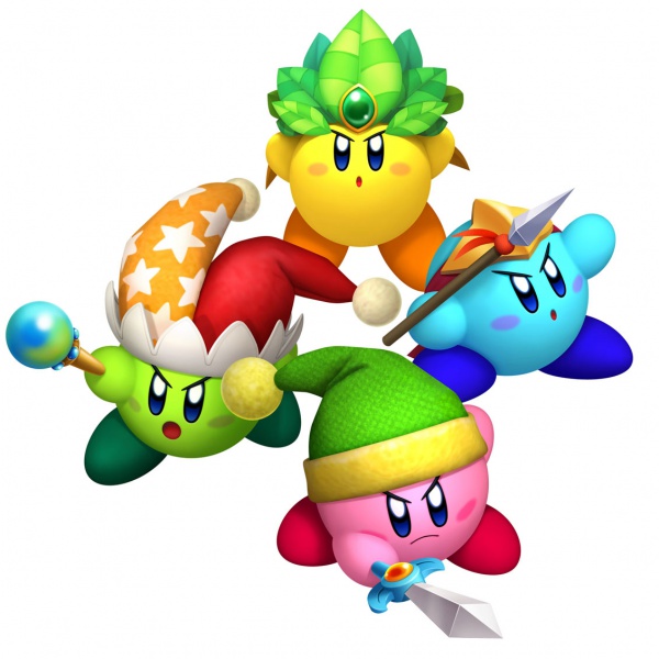 Kirby's Return to Dream Land - Dolphin Emulator Wiki