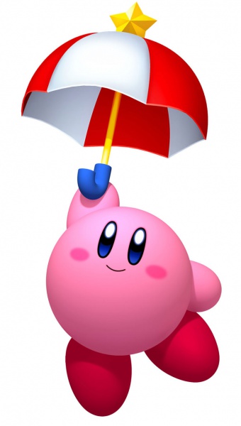 Kirby's Return to Dream Land Concept Art