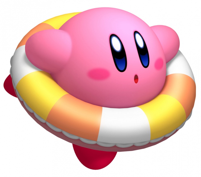 Kirby's Return To Dream Land Concept Art