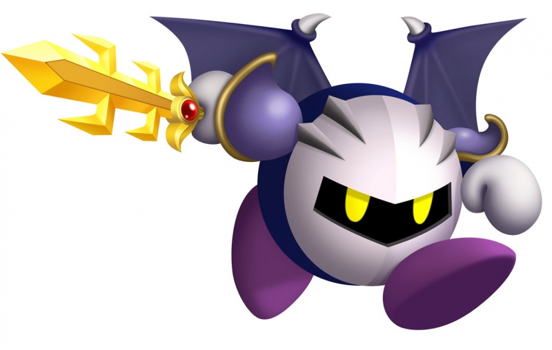 Meta Knight, Kirby Wiki