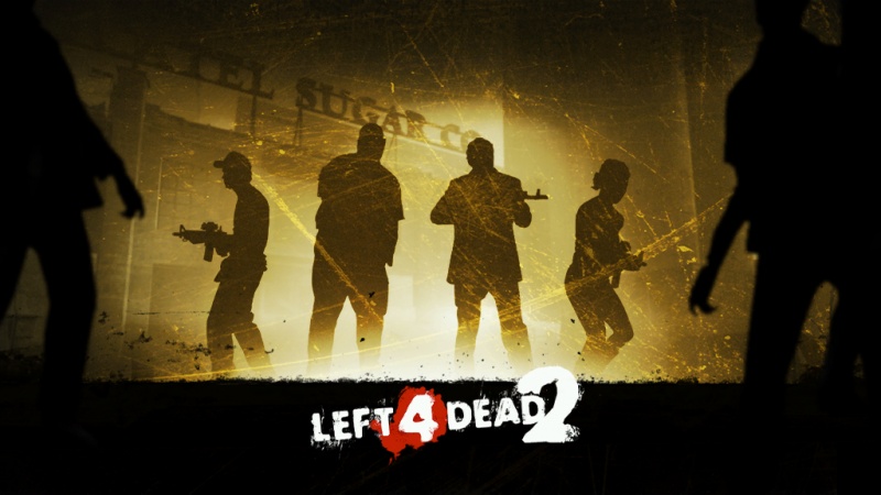 Left 4 Dead 2 Concept Art