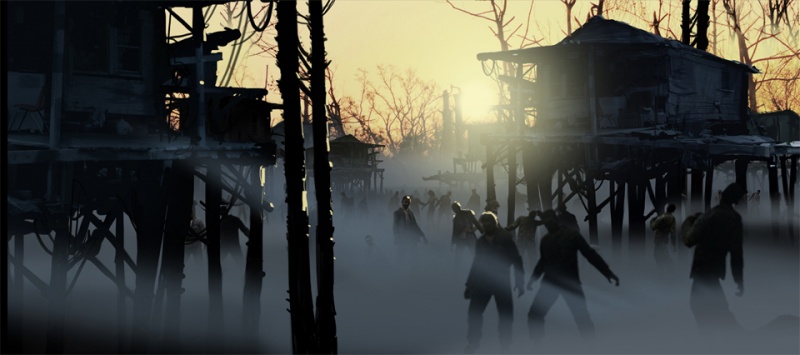 left 4 dead 2 concept art