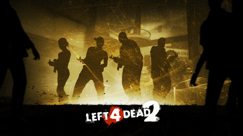 Left 4 Dead 2 Concept Art