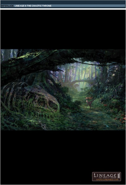 Lineage II Concept Art