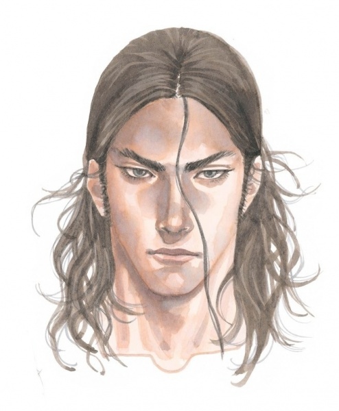 Lost Odyssey Concept Art