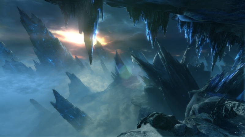 Lost Planet 3 Concept Art