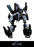 Lost Planet Extreme Condition Concept Art