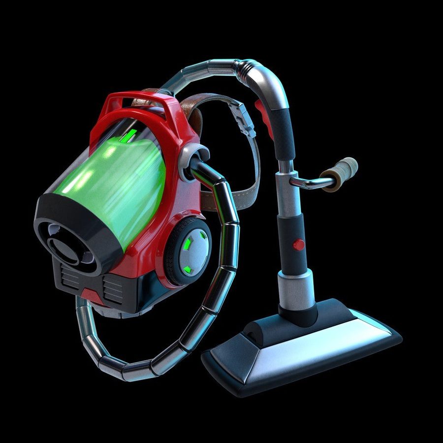 Luigi's Mansion 3 Concept Art