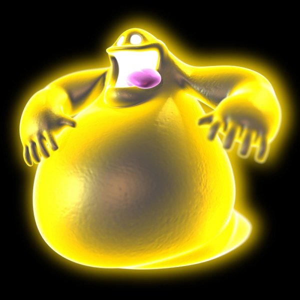 Luigis Mansion Dark Moon Concept Art 1337