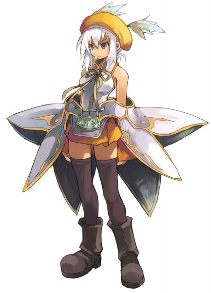 Luminous Arc Concept Art