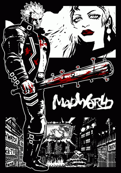 Mad World Wiki : r/madworld