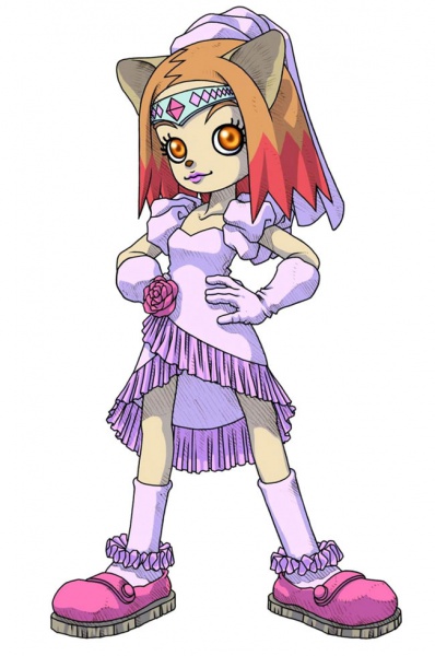 Magical Starsign Concept Art