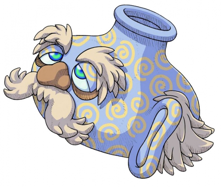 Magical Starsign Concept Art