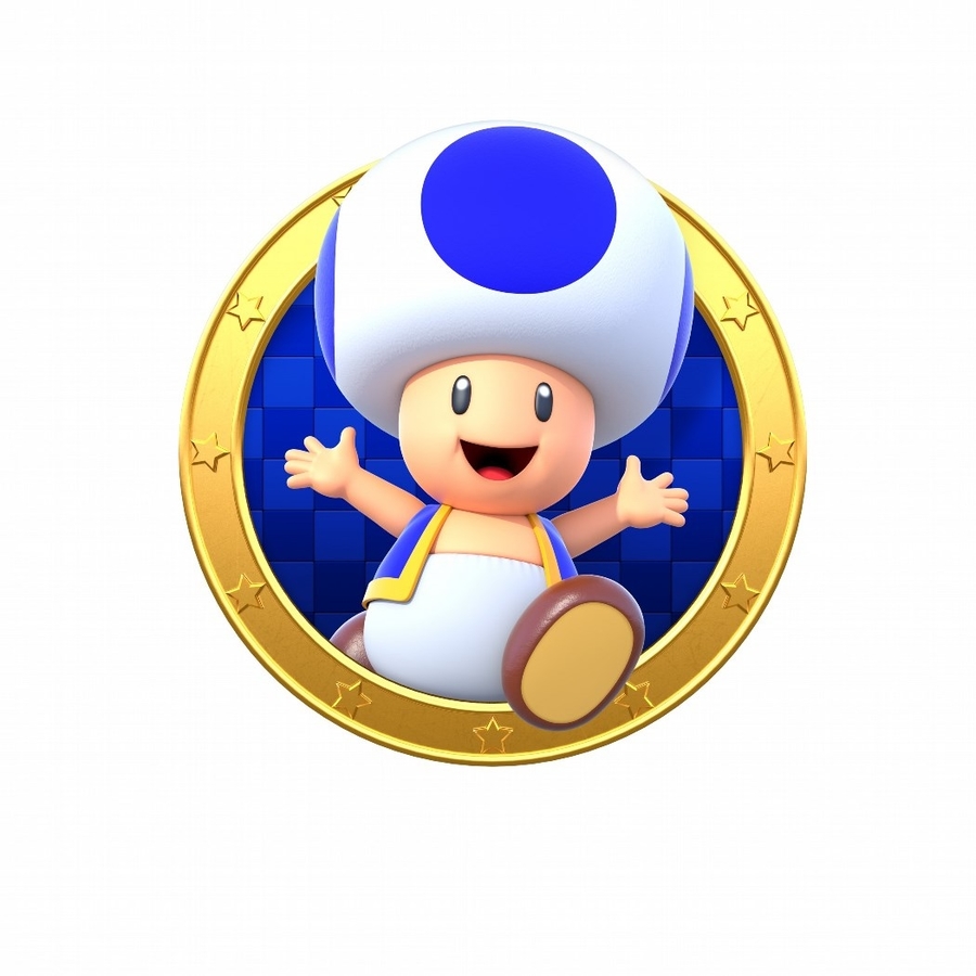 Mario Party Star Rush Concept Art - Neoseeker