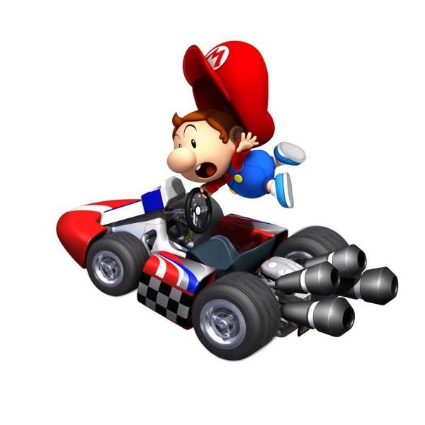 Mario Kart Wii Concept Art Neoseeker