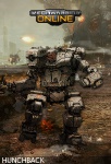 MechWarrior Online Concept Art