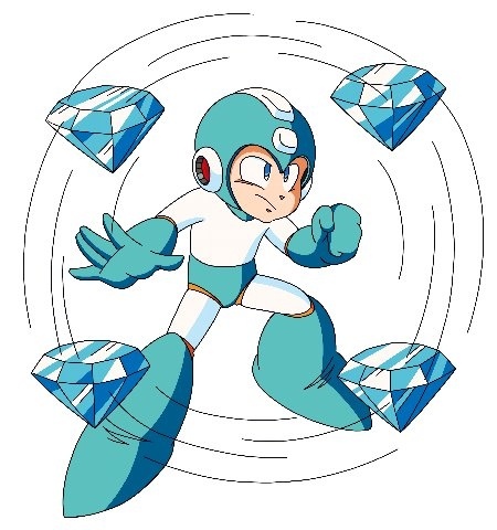 Mega Man 9 Concept Art