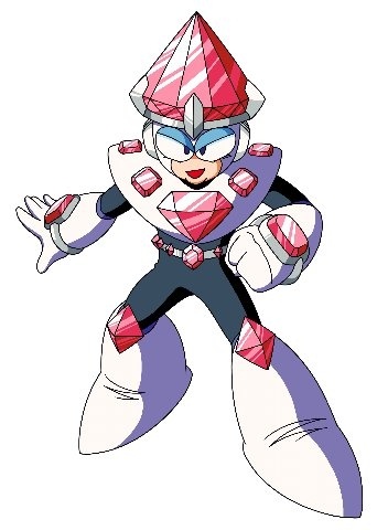 Mega Man 9 Concept Art