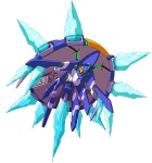 アート Mega Man ZX Advent Concept Art