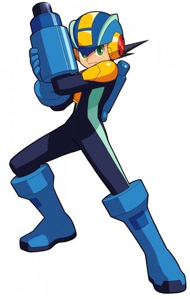 megaman battle network 6 falzar walkthrough