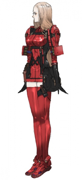 Metal Gear Acid 2 Concept Art