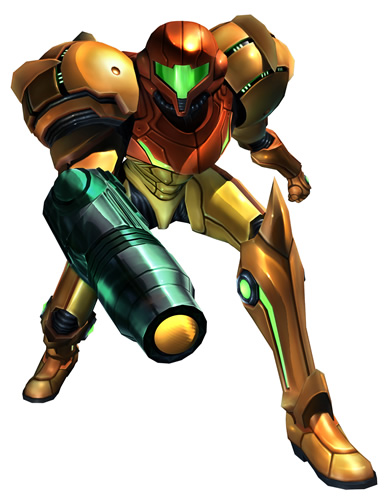 Metroid Prime 2: Echoes Concept Art