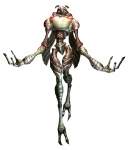 Metroid Prime 2: Echoes Concept Art