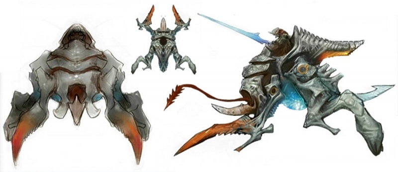 metroid prime remastered concept art metroid prime remastered concept art