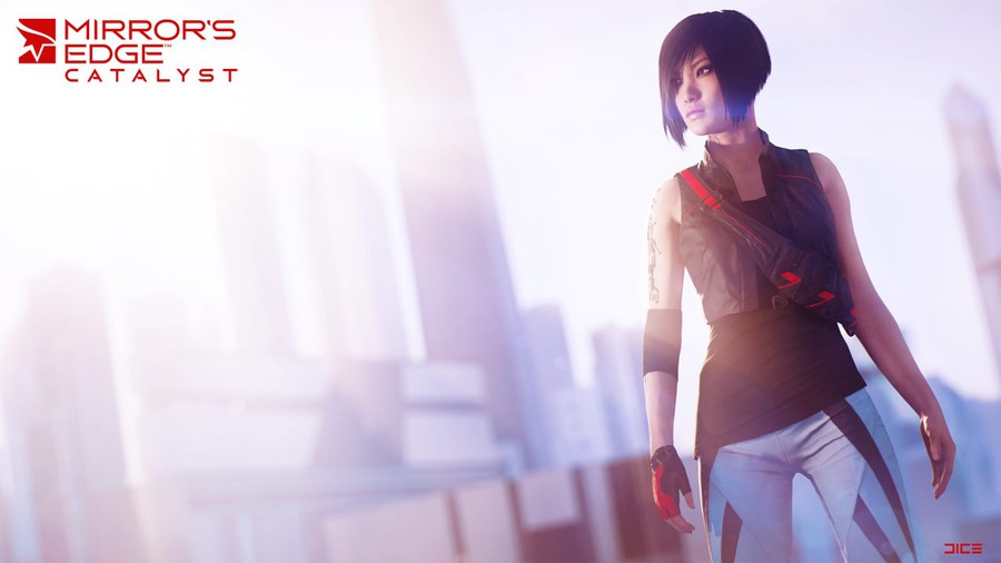 Mirror's Edge Concept Art Released