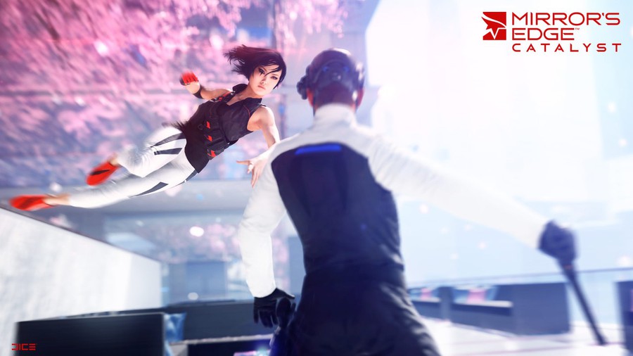 Mirror's Edge Concept Art Released