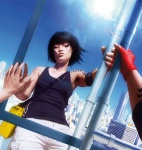 Mirror's Edge Concept Art