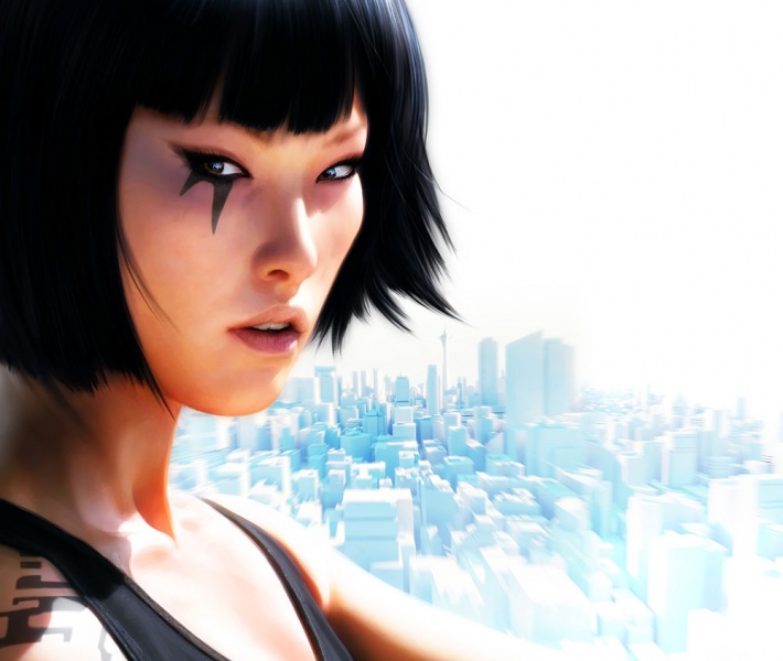 Hot Concept Art For Mirror's Edge 2