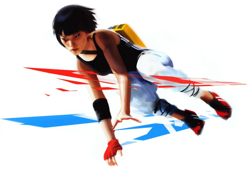 Mirror's Edge Concept Art