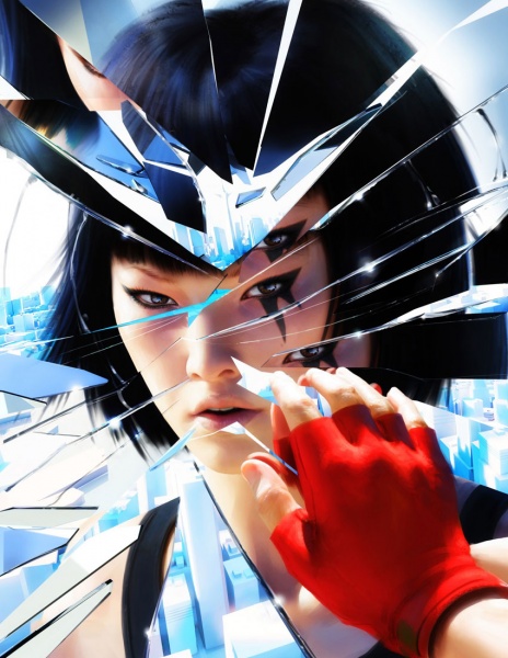 Mirror's Edge Concept Art