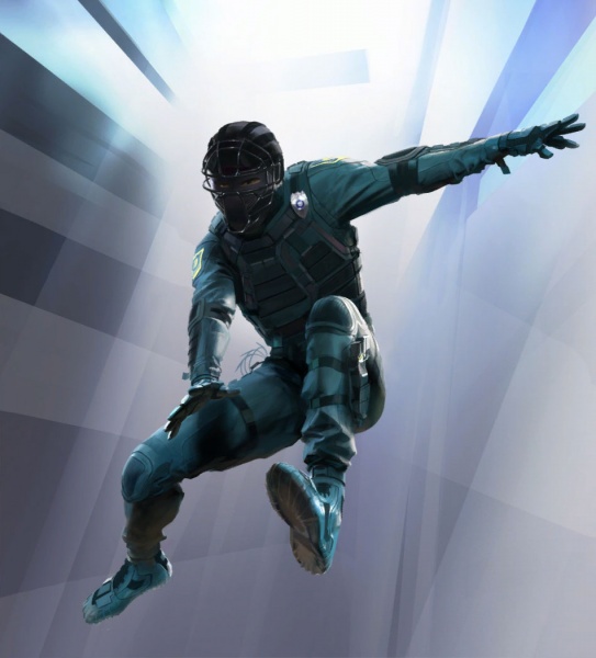 mirrors edge concept art