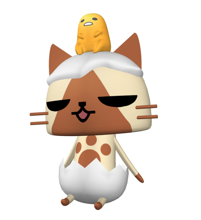 Monster Hunter Diary Poka Poka Airou Village Dx Monster Hunter Diary Poka Poka Airou Village DX Concept Art