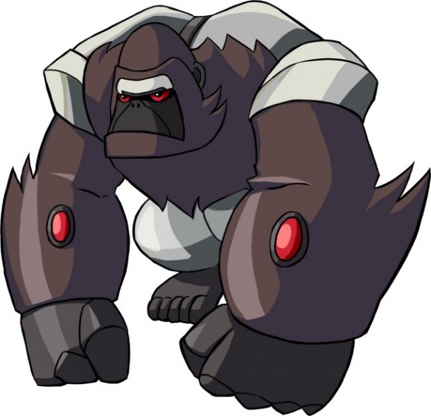 Monster Racers Concept Art