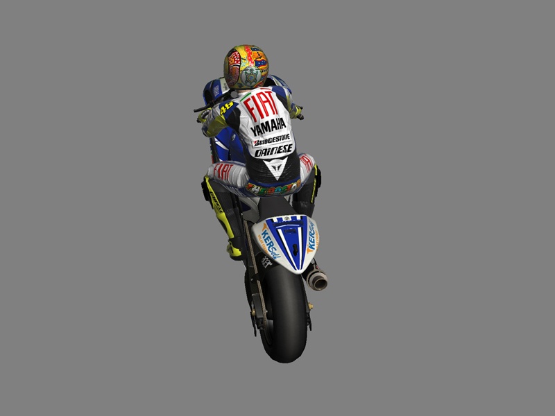 moto gp 08 mod