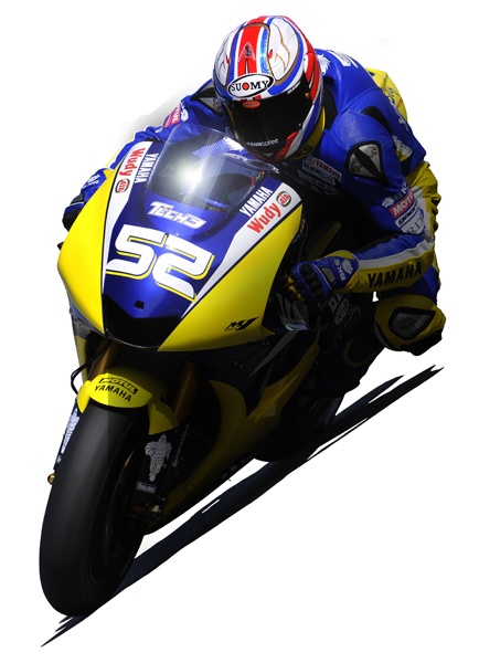 MotoGP 08 Concept Art